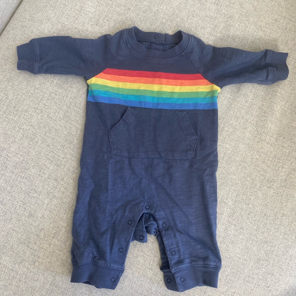 Primary body suit - 0-3m